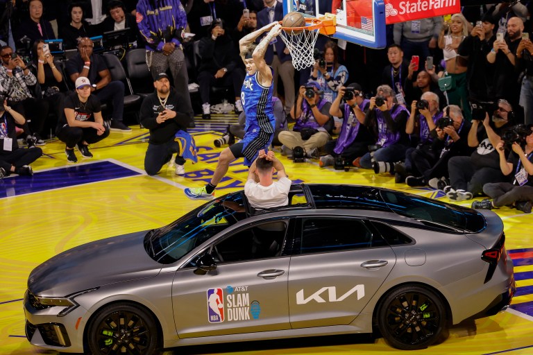 All Star de la NBA 2026: horarios, eventos, participantes y dónde ver en vivo