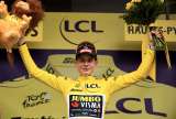 Vingegaard es el nuevo líder del Tour de Francia: ¿Cómo van los colombianos?