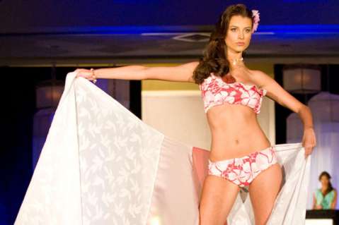 Las candidatas a Miss Universo 2009
