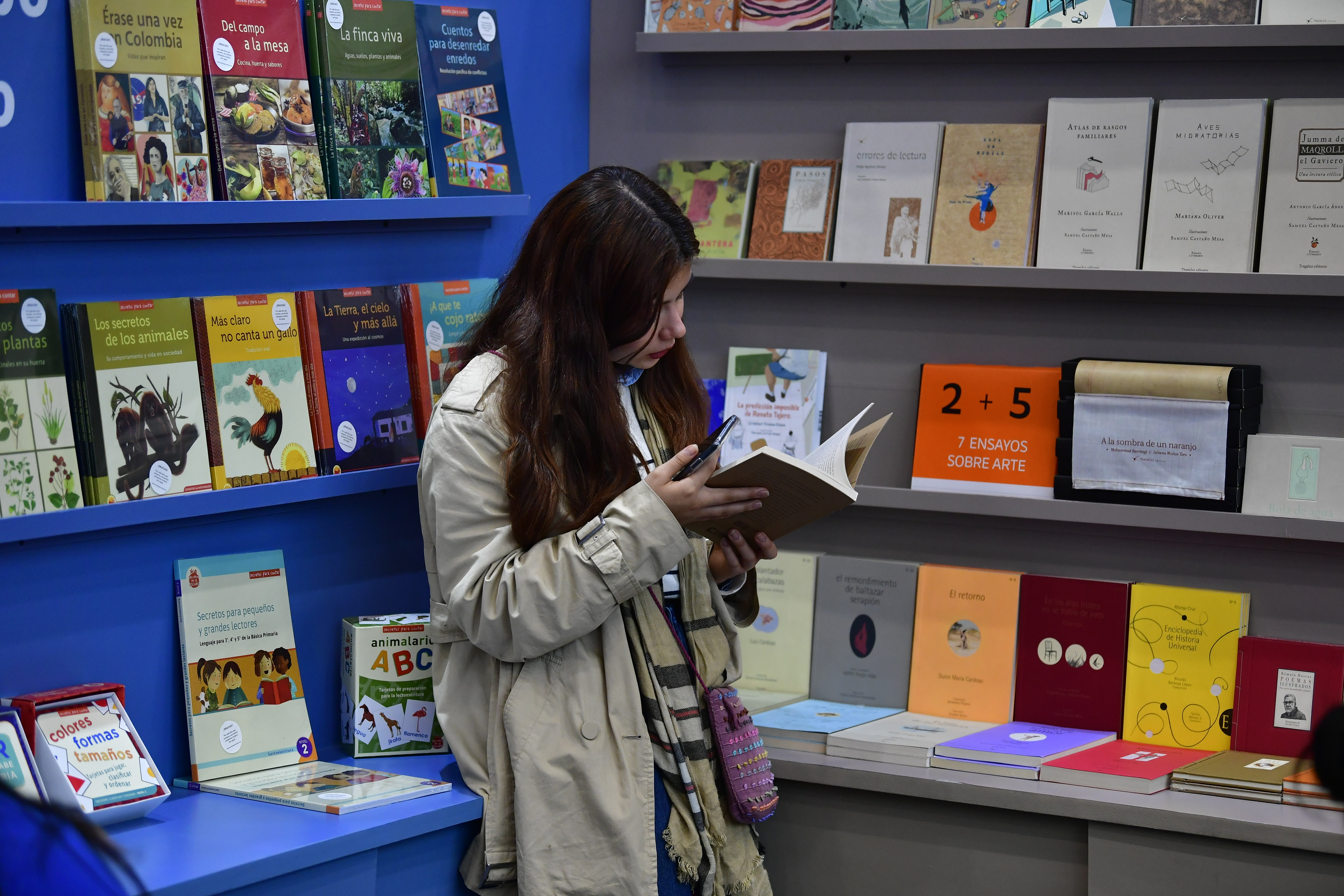 Aspectos previos a la Feria del Libro (FILBO) 2025 realizado en Corferias, invitado de honor, España