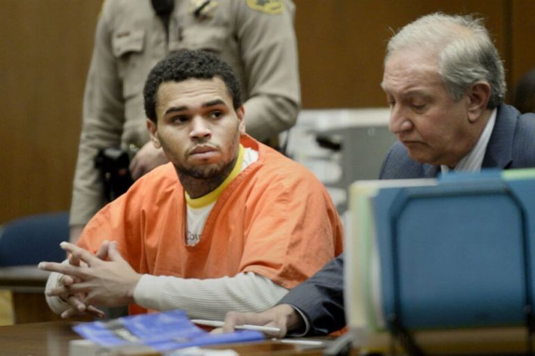 Cronología de los casos de violencia en los que está involucrado Chris Brown