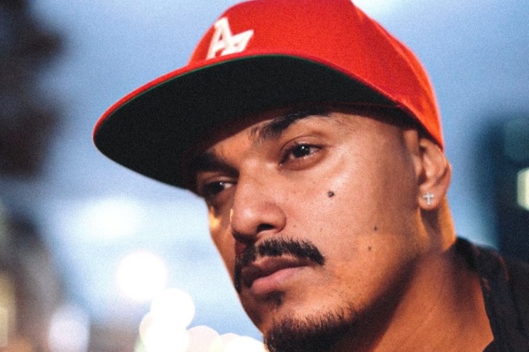 Gambeta, haciéndole frente a la violencia con rap