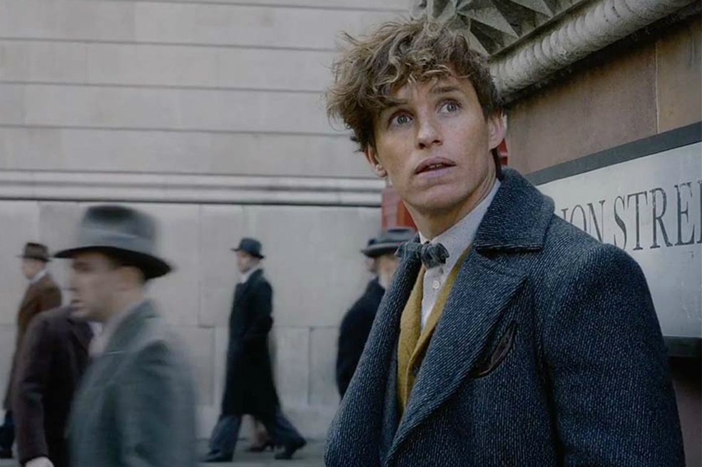Newt Scarmander. / Warner Bros / Cultura Ocio