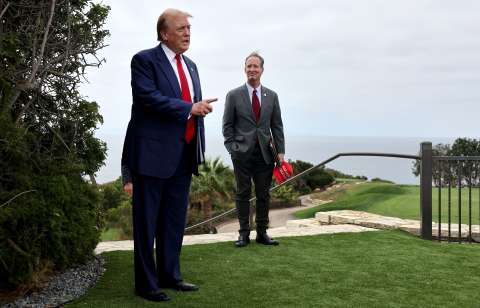 Trump: “El Servicio Secreto hizo un gran trabajo”; sin embargo, no revisó el lugar