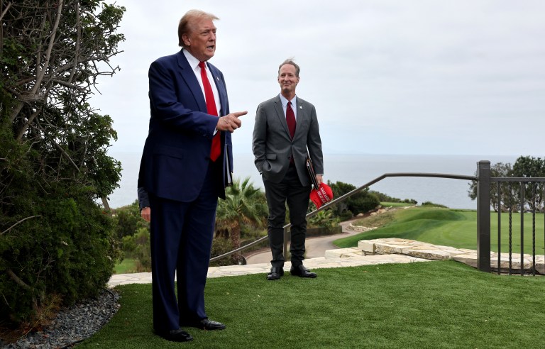 Trump: “El Servicio Secreto hizo un gran trabajo”; sin embargo, no revisó el lugar