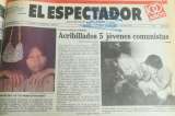 Partido Comunista Colombiano fue acreditado como víctima en la JEP