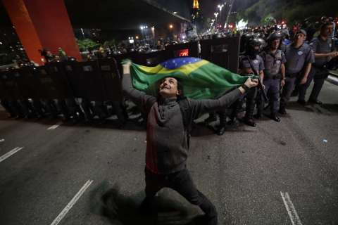Futuro ministro de Defensa de Brasil defiende uso de francotiradores contra crimen