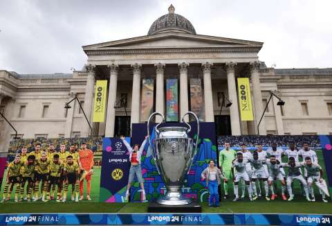 Los 10 datos que tiene que saber sobre la final de la Champions League