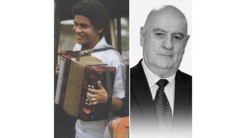 Murió Alberto Amaya, productor de Yuruparí y La boda del acordeonista. Esto se sabe
