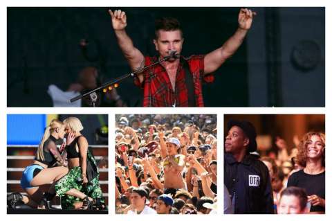 Juanes, único latino en festival musical de Jay-Z