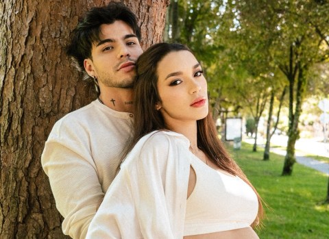 Sebastián Villalobos revela sexo de su bebé y resurge antiguo video ¿premonición?