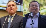 Presidentes del Congreso rechazan la posibilidad de una reelección de Petro