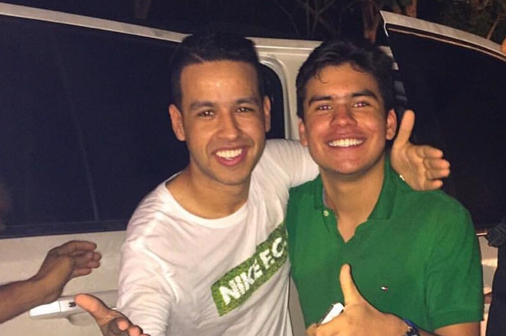 Moisés Díaz y Martín Elías murieron en trágicos accidentes de tránsito.