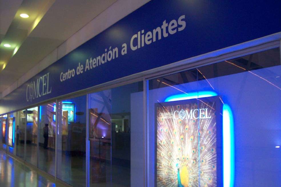 En 2014, un mensajero de Comcel trató de quedarse con un cheque de más de $1.500 millones.  / Foto: Cortesía Comcel