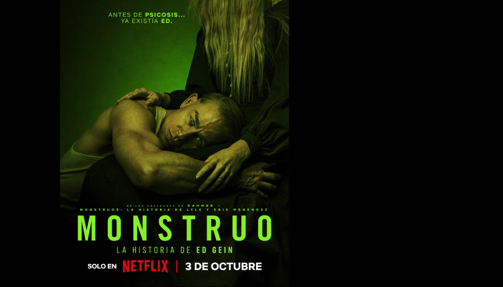 Ed Gein, el asesino serial que inspira la nueva temporada de ‘Monstruos’ en Netflix