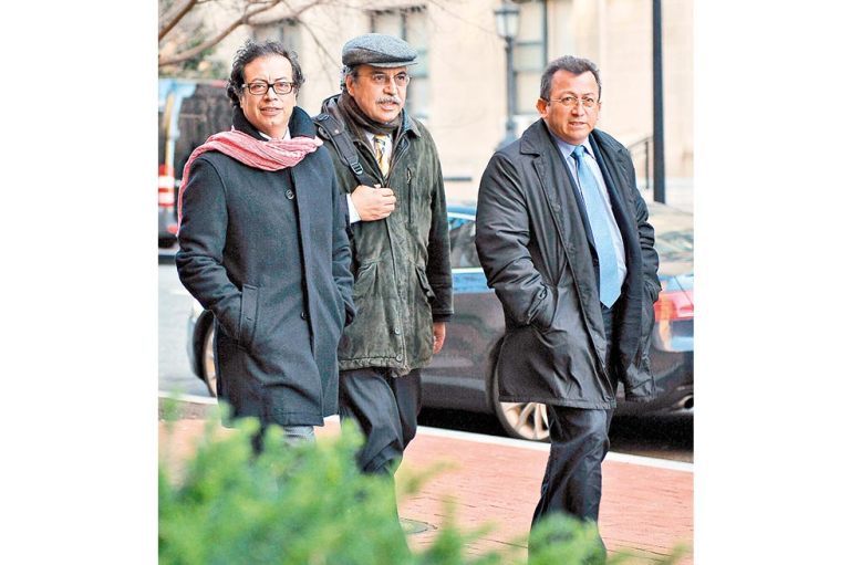 El Año Nuevo del alcalde