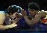 Se esfumó la posibilidad del oro, pero Tatiana Rentería peleará por el bronce