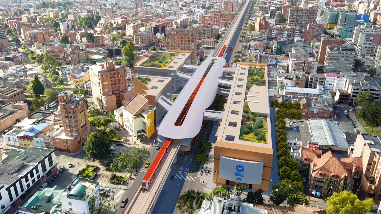 Alcaldía de Bogotá