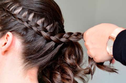 Trenzas, mucho más que moda es estilo y personalidad