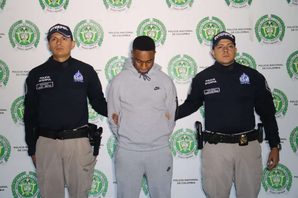 Se trata de Diallo Ahmadou Boye de 32 años de edad.