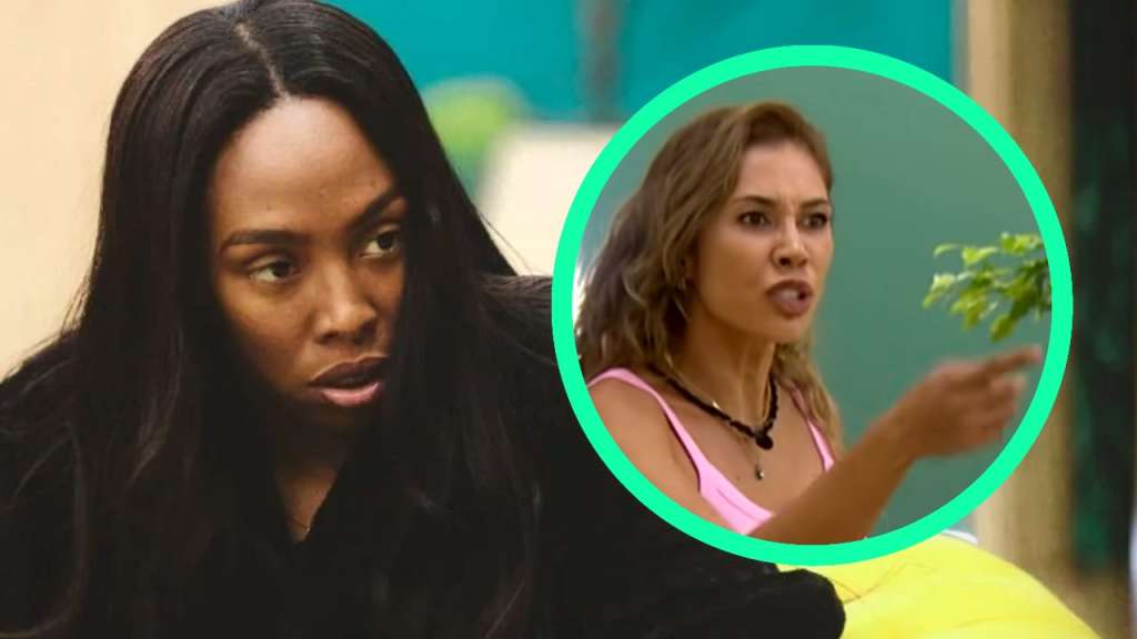 Karen Sevillano y Martha Isabel Bolaños protagonizaron acalorada discusión: “Payasa”