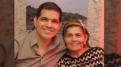 Imelda Romero, madre del cantante Peter Manjarrés, falleció a sus 74 años