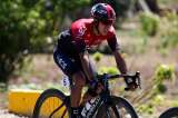Le robaron sus dos bicicletas a Brandon Rivera, ciclista del Ineos