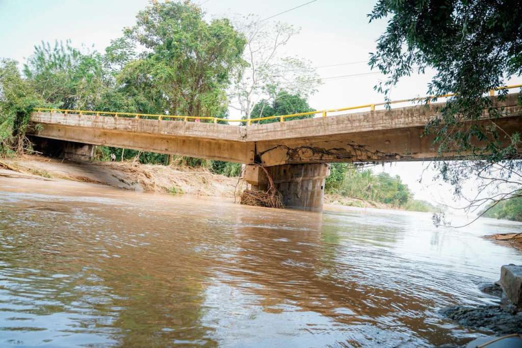 puente Mendihuaca