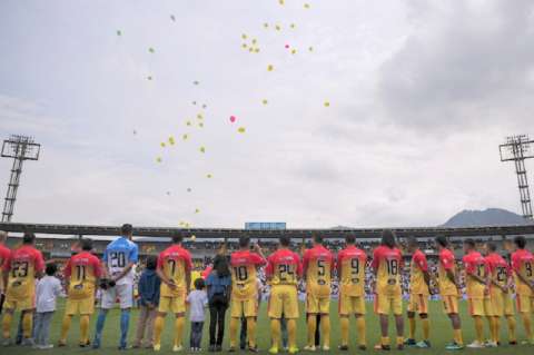 Caos en la Liga de Fútbol de Bogotá