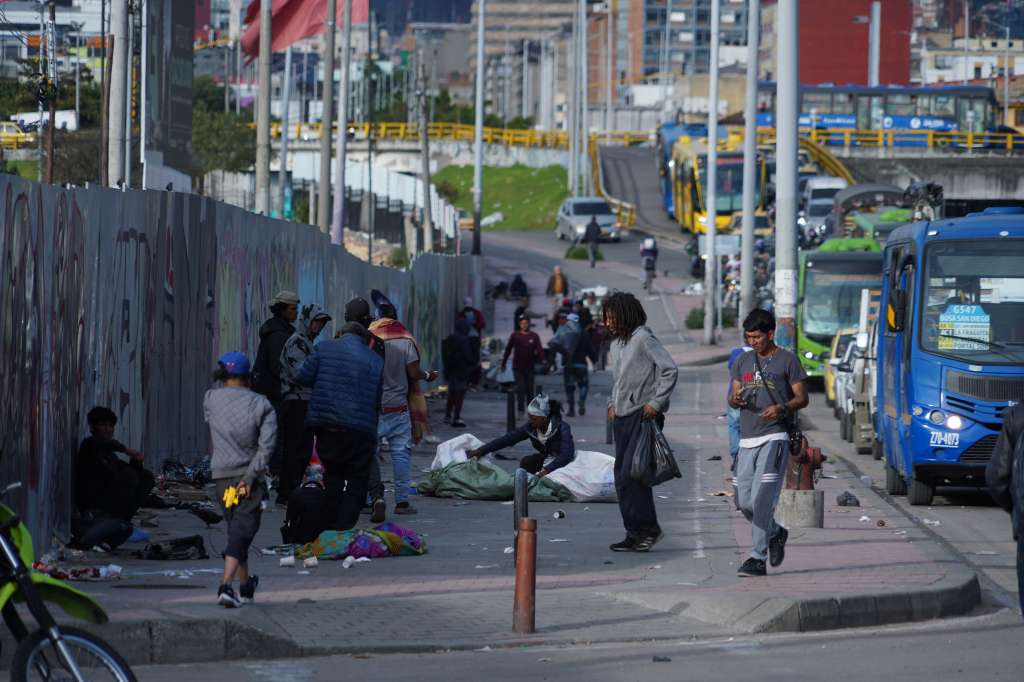 La seguridad no ha resuelto el problema estructural.