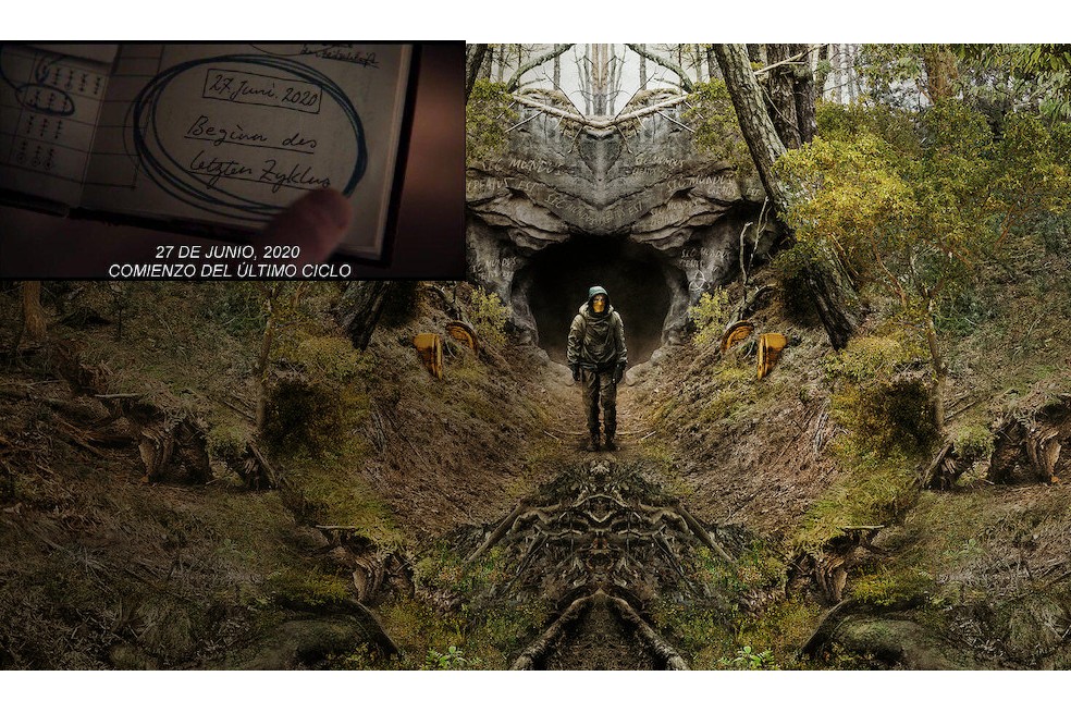 Los nuevos capítulos de "Dark" llegarán a la plataforma de streaming el 27 de junio.