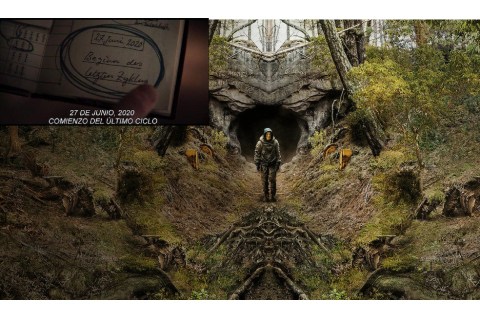 “Dark” vs Nostradamus: La profecía del fin del mundo coincide con el estreno de la serie de Netflix