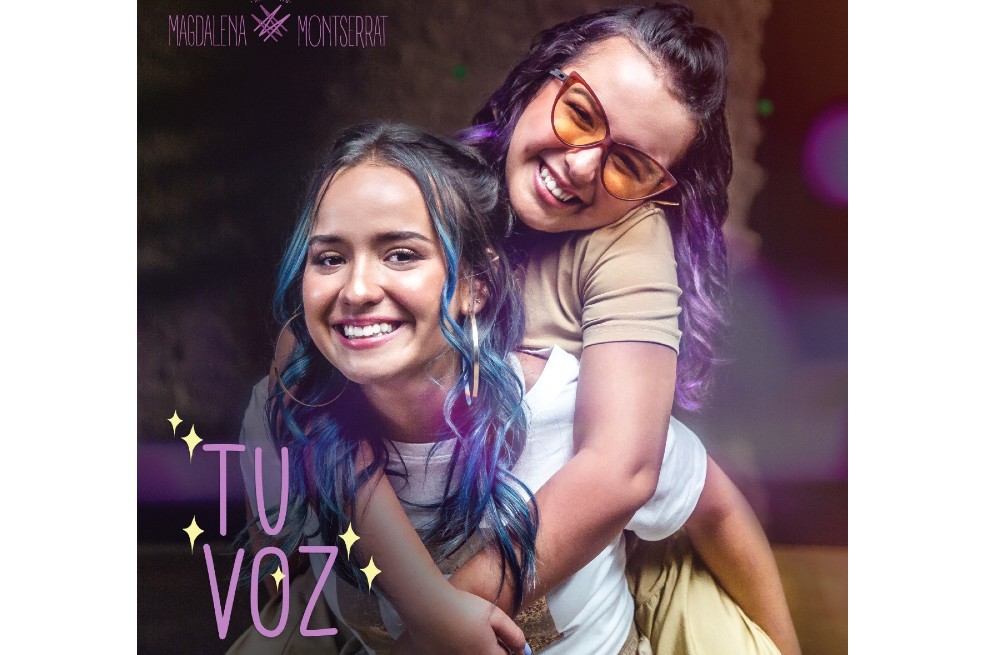 Las hermanas Magdalena y Montserrat, más conocidas como The Sisters.