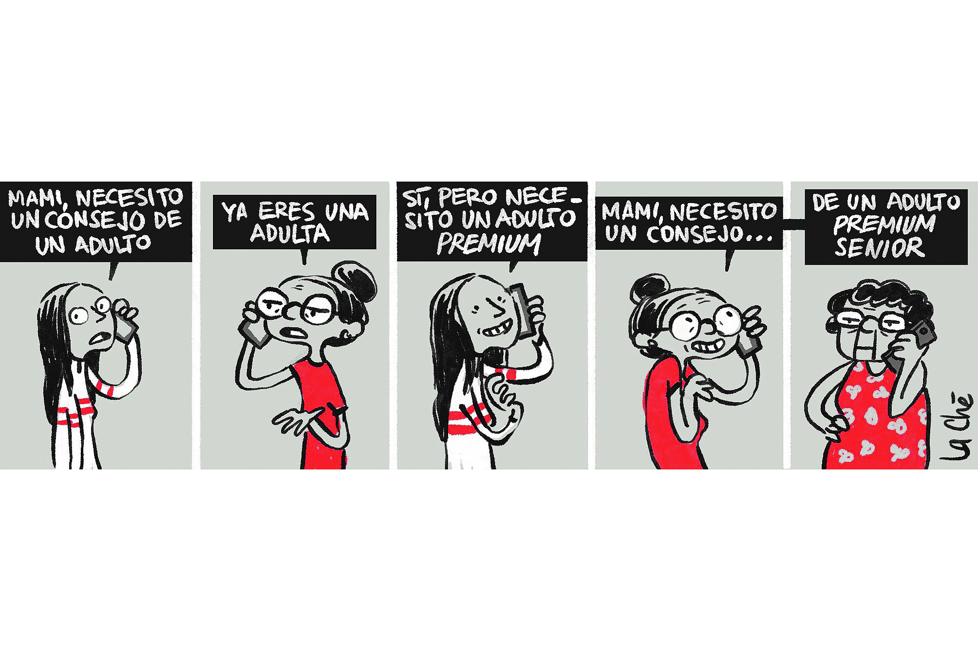 La Ché