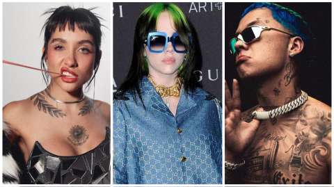 Billie Eilish, Álvaro Díaz, Blessd, María Becerra y más estrenos musicales este viernes