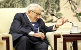 El genocida Henry Kissinger