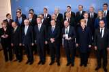 Unión Europea dividida recibió premio Nobel de la Paz