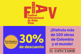 Bogotá celebra la cultura con el Festival Internacional de Artes Vivas FIAV