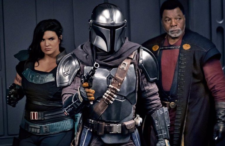 El rodaje de la tercera temporada de “The Mandalorian” ya está en marcha