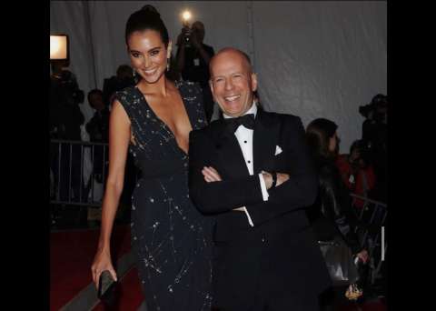 Esposa de Bruce Willis contó cómo es la vida del actor con demencia frontotemporal