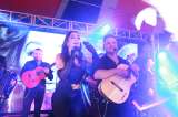 Recién casada Paola Jara le canta a ese amor que duele.