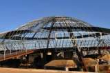 Construyen un "memorial al extraterrestre" en Brasil