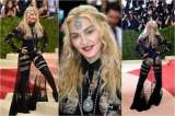 Madonna y el vestido que defiende los derechos de las mujeres
