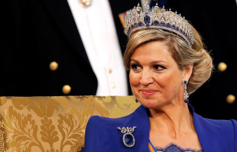 La nueva reina de Holanda, una amante de la moda