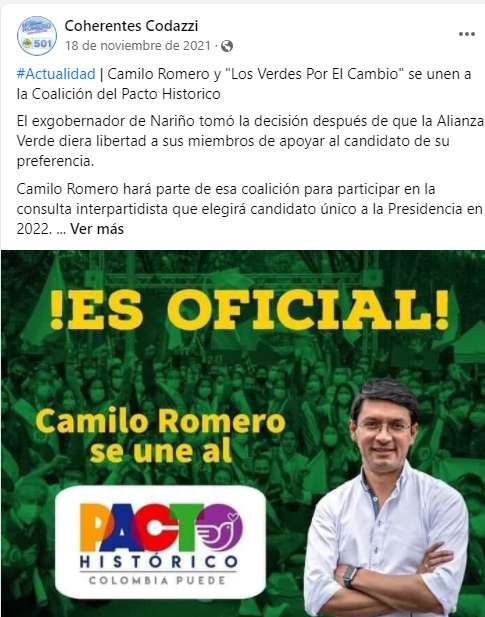 Captura de pantalla.