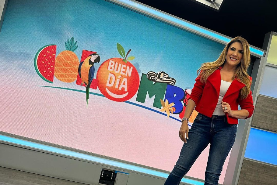 Ana Karina Soto mostró a su hijo en redes y otra vez recibió críticas por su pelo