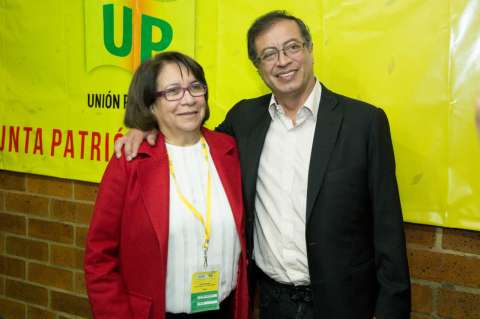Colombia Humana y Unión Patriótica van en alianza a las regionales