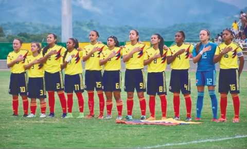 Las Superpoderosas van por por su clasificación al Mundial de Francia