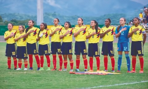 Las Superpoderosas van por por su clasificación al Mundial de Francia