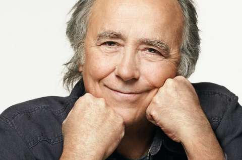 Joan Manuel Serrat:  "Las fronteras y los alambres han sustituido a los caminos"